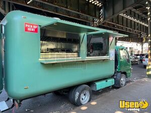 1995 W4s All-purpose Food Truck Cabinets New York Gas Engine for Sale