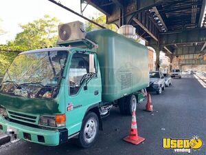 1995 W4s All-purpose Food Truck Concession Window New York Gas Engine for Sale