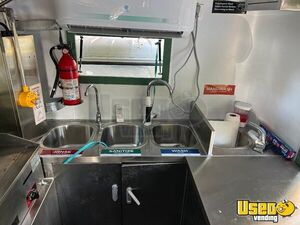 1995 W4s All-purpose Food Truck Fryer New York Gas Engine for Sale