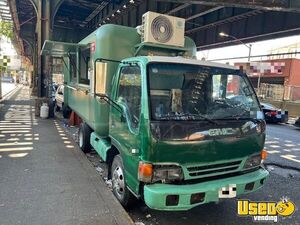 1995 W4s All-purpose Food Truck New York Gas Engine for Sale