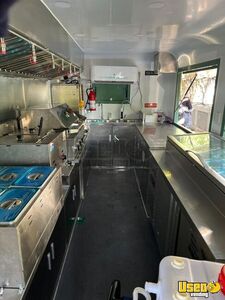 1995 W4s All-purpose Food Truck Propane Tank New York Gas Engine for Sale