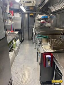 1995 Workhorse Taco Food Truck Concession Window Pennsylvania Gas Engine for Sale