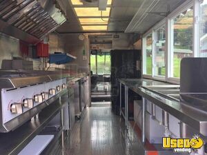 1996 All-purpose Food Truck All-purpose Food Truck Generator Maryland Diesel Engine for Sale