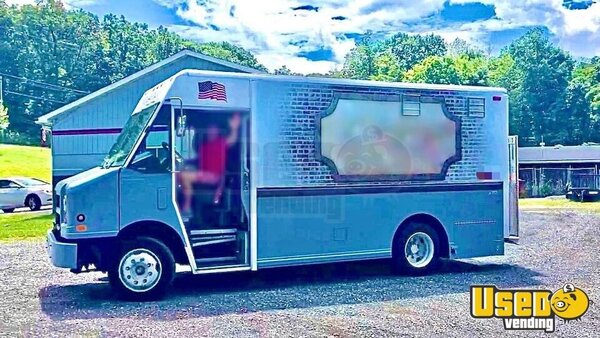 1996 All-purpose Food Truck All-purpose Food Truck Maryland Diesel Engine for Sale