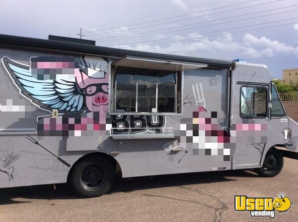 Food Truck For Sale In Arizona