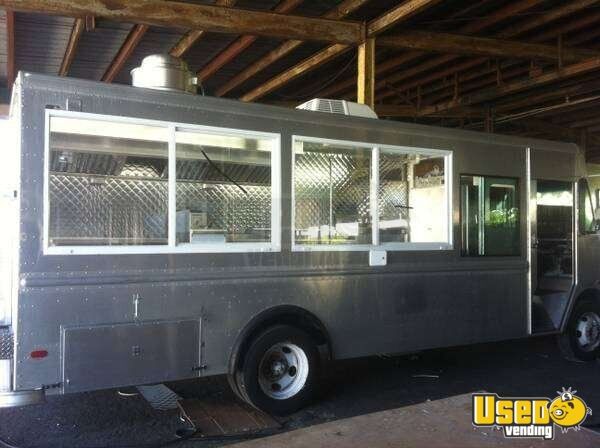 1996 Chevrolet Grumman Olson Newly Converted Rotisserie Food Truck