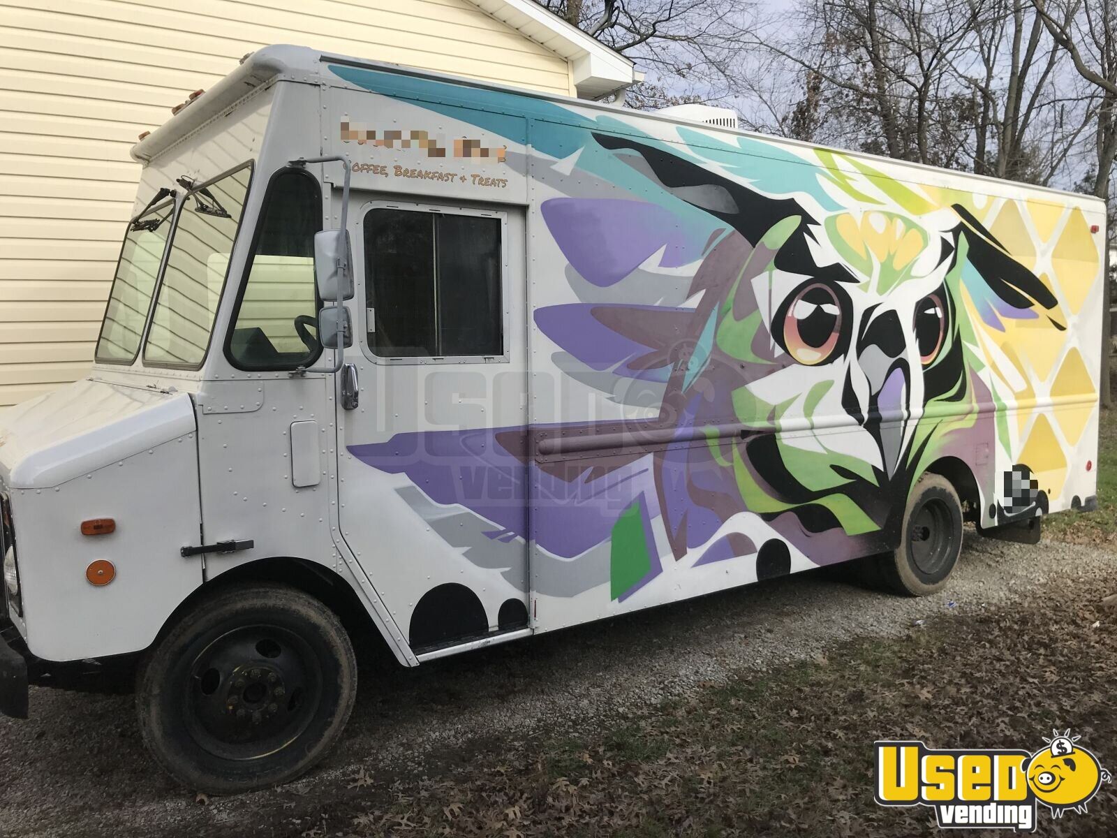 Chevy Food Truck For Sale In Kentucky