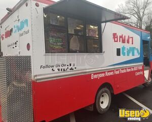 Chevy P30 Multi Use Food Truck Mobile Kitchen For Sale In Georgia