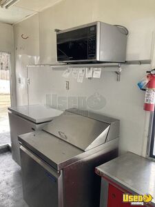 1996 Concession Trailer Kitchen Food Trailer Exterior Lighting New Hampshire for Sale