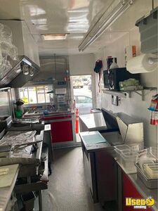 1996 Concession Trailer Kitchen Food Trailer Flatgrill New Hampshire for Sale