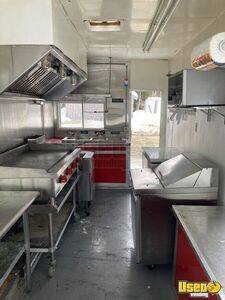 1996 Concession Trailer Kitchen Food Trailer Pro Fire Suppression System New Hampshire for Sale