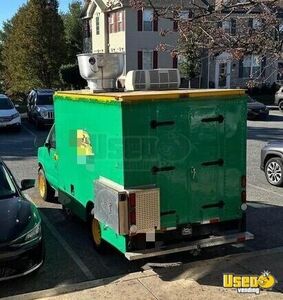 1996 E250 All-purpose Food Truck Air Conditioning Maryland for Sale