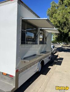 1996 E350 All-purpose Food Truck Propane Tank California Gas Engine for Sale