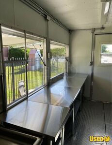 1996 E350 All-purpose Food Truck Refrigerator California Gas Engine for Sale