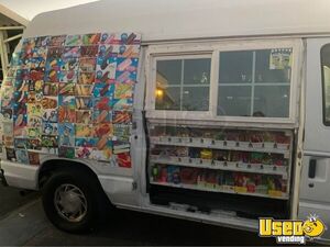 1996 Econoline E150 Ice Cream Truck Additional 1 California Gas Engine for Sale