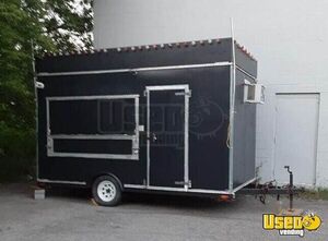 1996 Food Concession Trailer Concession Trailer Air Conditioning Pennsylvania for Sale