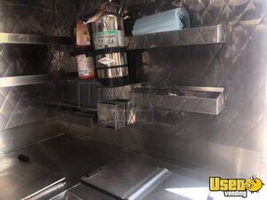 1996 Food Concession Trailer Kitchen Food Trailer Exhaust Fan Colorado for Sale