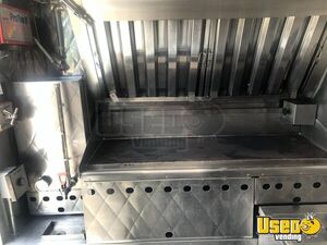 1996 Food Concession Trailer Kitchen Food Trailer Exhaust Hood Colorado for Sale