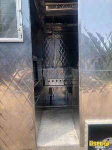 1996 Food Concession Trailer Kitchen Food Trailer Flatgrill Colorado for Sale