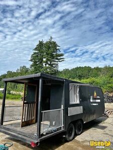 1996 Food Trailer Kitchen Food Trailer New Hampshire for Sale