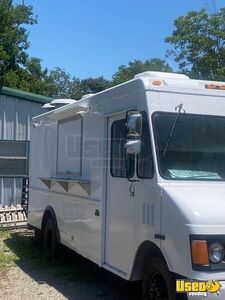 1996 Food Truck All-purpose Food Truck Air Conditioning Texas Gas Engine for Sale