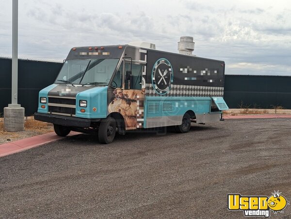 1996 Food Truck All-purpose Food Truck Arizona for Sale