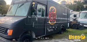 1996 Food Truck All-purpose Food Truck Concession Window Florida for Sale