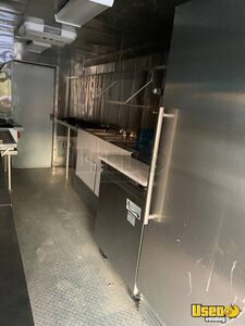 1996 Food Truck All-purpose Food Truck Floor Drains Texas Gas Engine for Sale