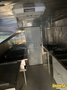 1996 Food Truck All-purpose Food Truck Insulated Walls Texas Gas Engine for Sale