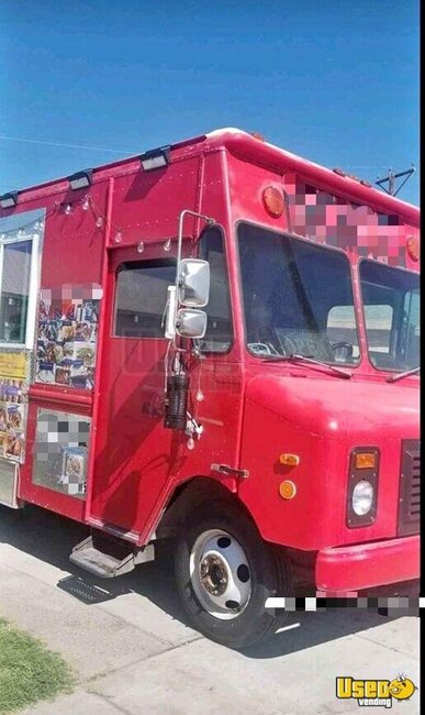 1996 Food Truck All-purpose Food Truck Texas for Sale