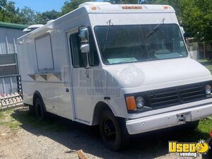 1996 Food Truck All-purpose Food Truck Texas Gas Engine for Sale