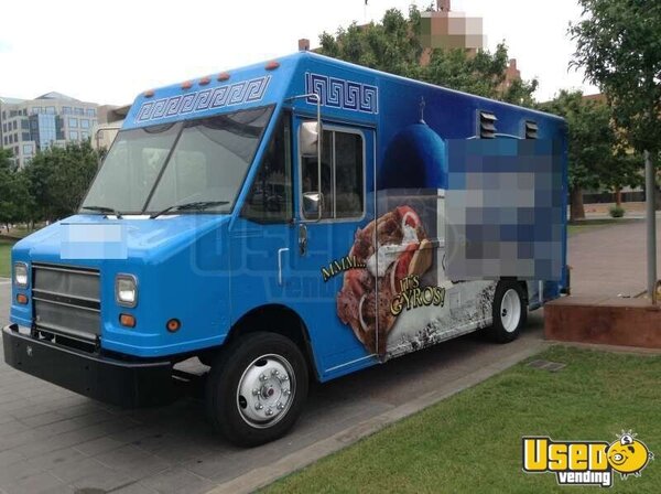 1996 Frightliner P700 All-purpose Food Truck Arizona Diesel Engine for Sale