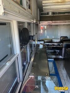 1996 Home Made Trailer Kitchen Food Trailer Prep Station Cooler Rhode Island for Sale