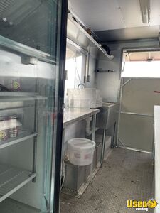 1996 Kitchen Food Truck All-purpose Food Truck Exhaust Fan Maryland Gas Engine for Sale