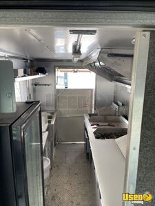 1996 Kitchen Food Truck All-purpose Food Truck Flatgrill Maryland Gas Engine for Sale