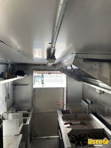 1996 Kitchen Food Truck All-purpose Food Truck Fryer Maryland Gas Engine for Sale