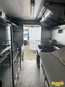 1996 Kitchen Food Truck All-purpose Food Truck Stovetop Maryland Gas Engine for Sale