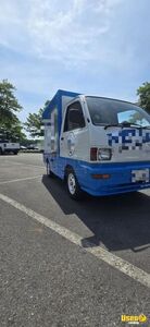 1996 Minicab All-purpose Food Truck Cabinets Connecticut Gas Engine for Sale