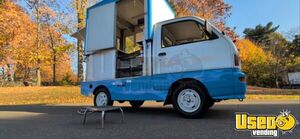 1996 Minicab All-purpose Food Truck Concession Window Connecticut Gas Engine for Sale