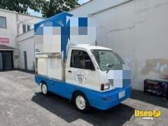 1996 Minicab All-purpose Food Truck Concession Window Connecticut Gas Engine for Sale