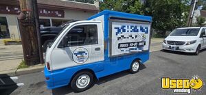 1996 Minicab All-purpose Food Truck Connecticut Gas Engine for Sale