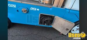 1996 Minicab All-purpose Food Truck Electrical Outlets Connecticut Gas Engine for Sale