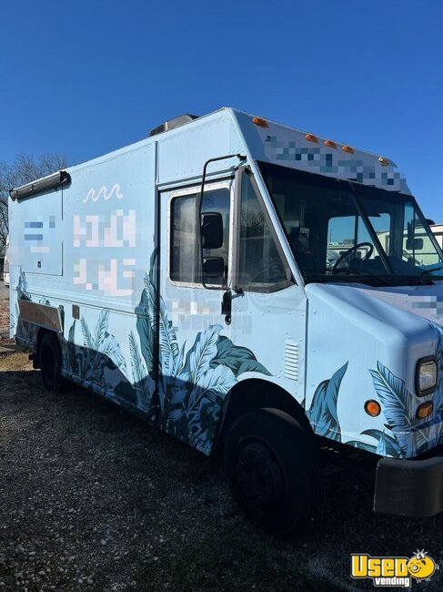 1996 Mt45 All-purpose Food Truck Alabama Diesel Engine for Sale