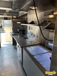 1996 Mt45 All-purpose Food Truck Concession Window Alabama Diesel Engine for Sale