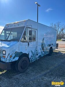 1996 Mt45 All-purpose Food Truck Deep Freezer Alabama Diesel Engine for Sale