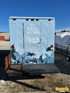 1996 Mt45 All-purpose Food Truck Prep Station Cooler Alabama Diesel Engine for Sale