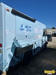 1996 Mt45 All-purpose Food Truck Refrigerator Alabama Diesel Engine for Sale