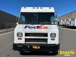 1996 Mt45 Stepvan Surveillance Cameras New York Diesel Engine for Sale