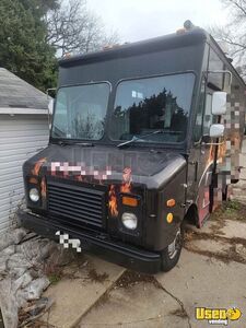 1996 P30 All-purpose Food Truck Air Conditioning Illinois Gas Engine for Sale