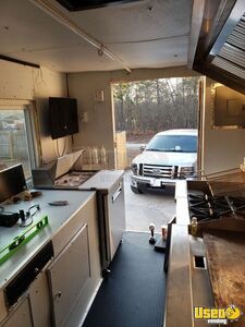 1996 P30 All-purpose Food Truck Cabinets North Carolina for Sale